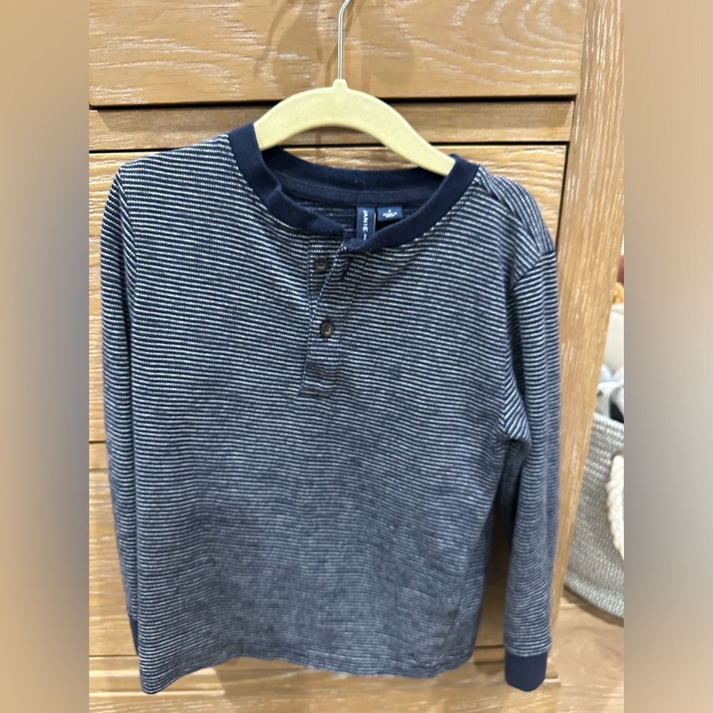 Janie and Jack long sleeve